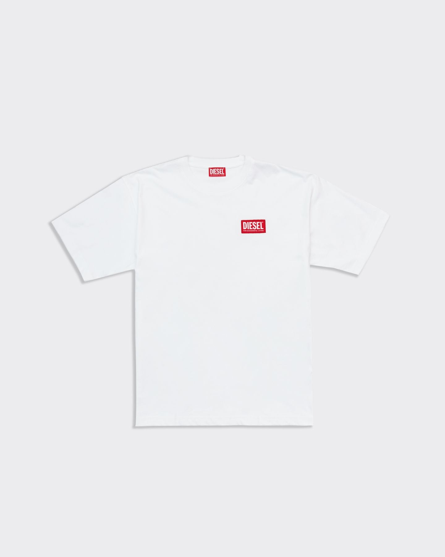 T-Nlabel L1 White T-shirt