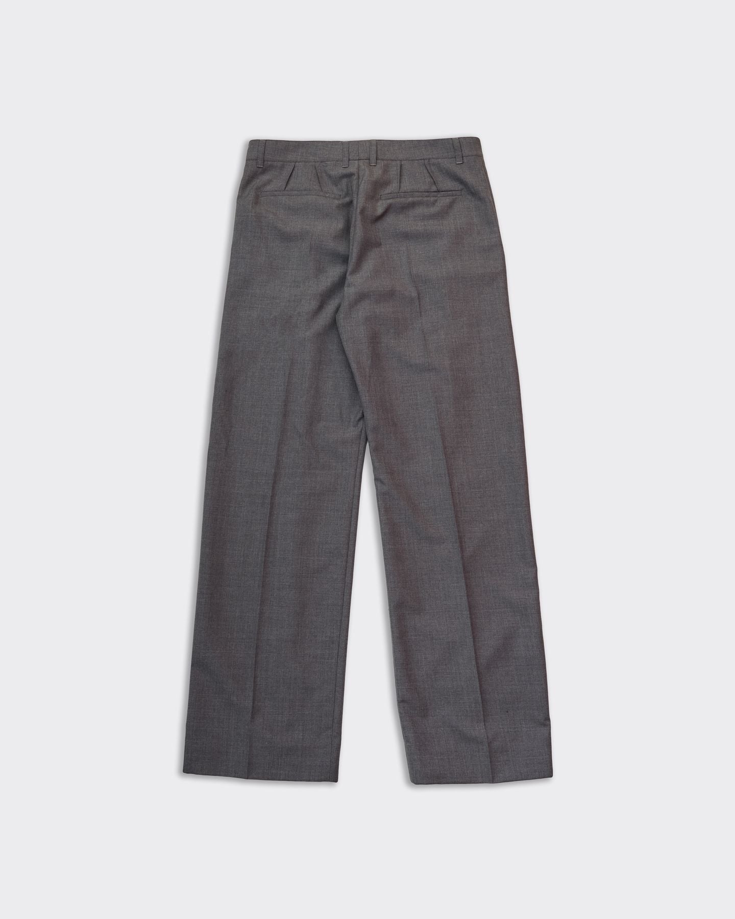 Nathaniel Trousers Grey