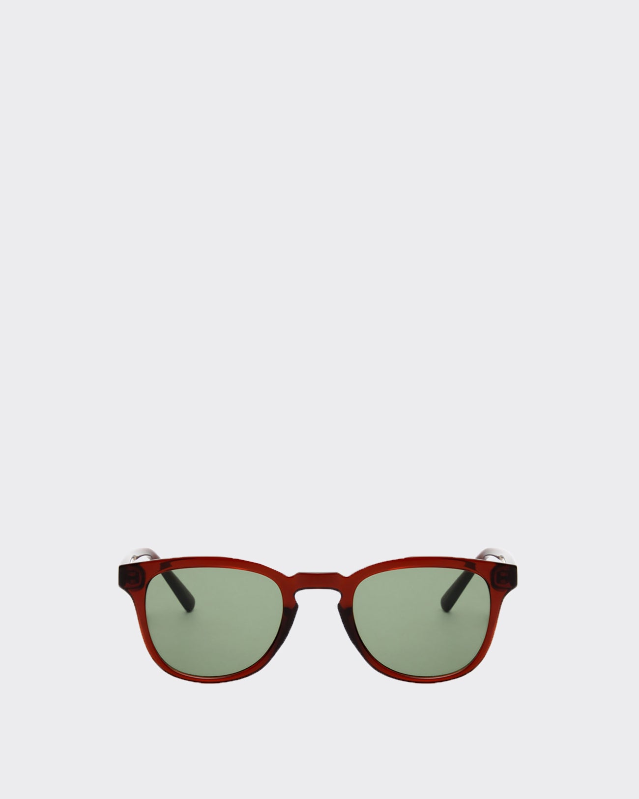 Sunglasses Bate Transparent Brown