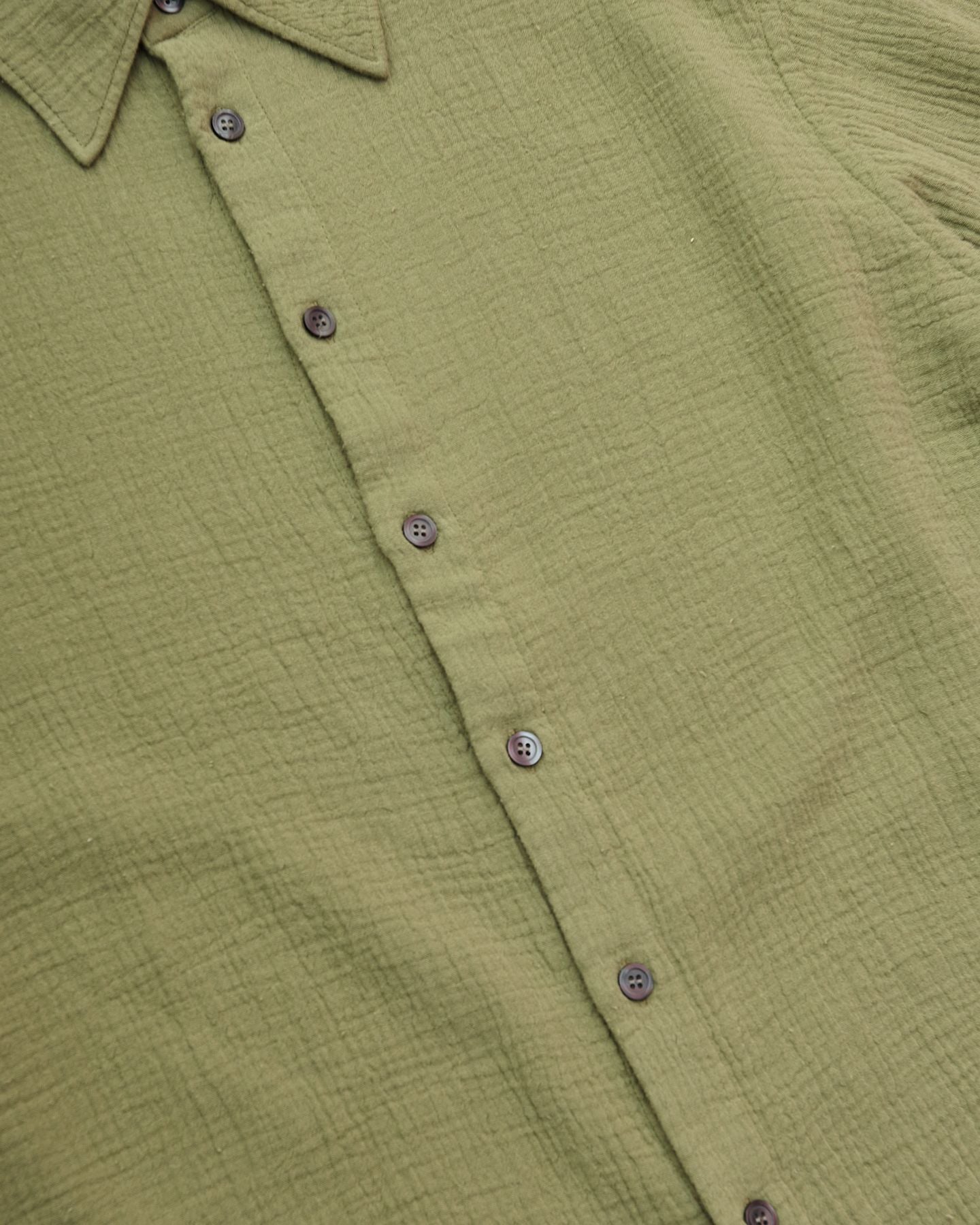 Camicia Pure Verde