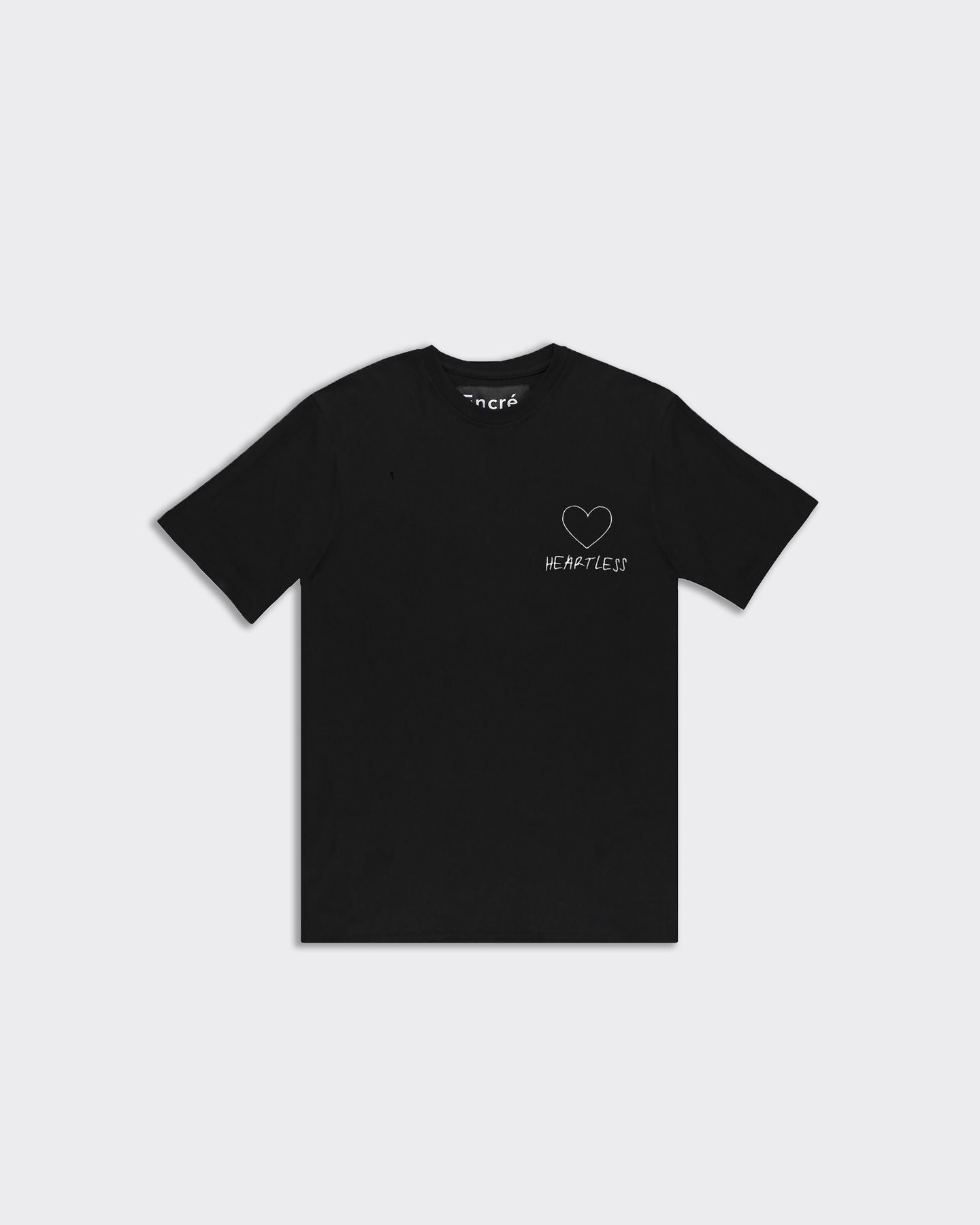 Heartless T-Shirt Black