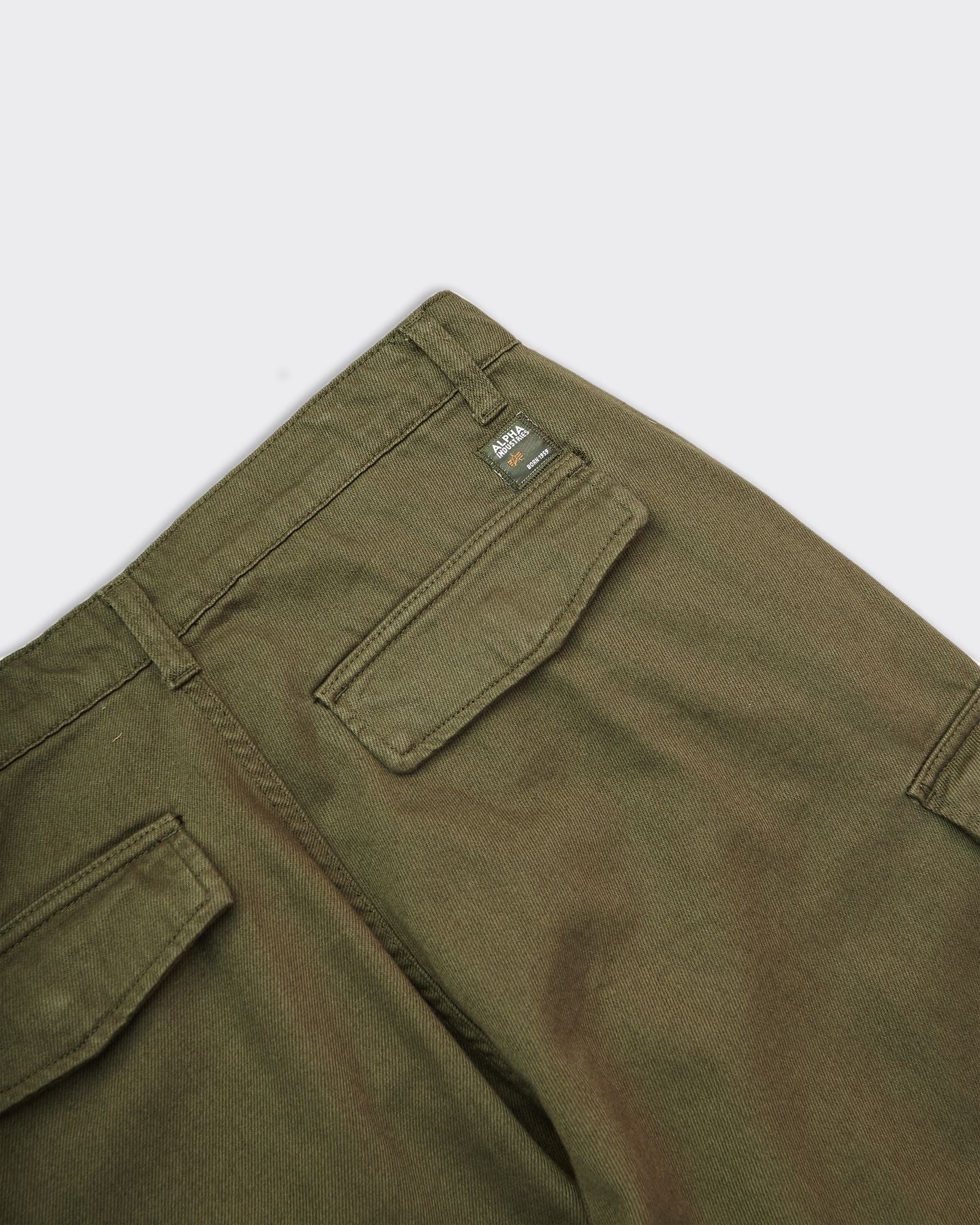Cargo Trousers Aircraft Dark Olive