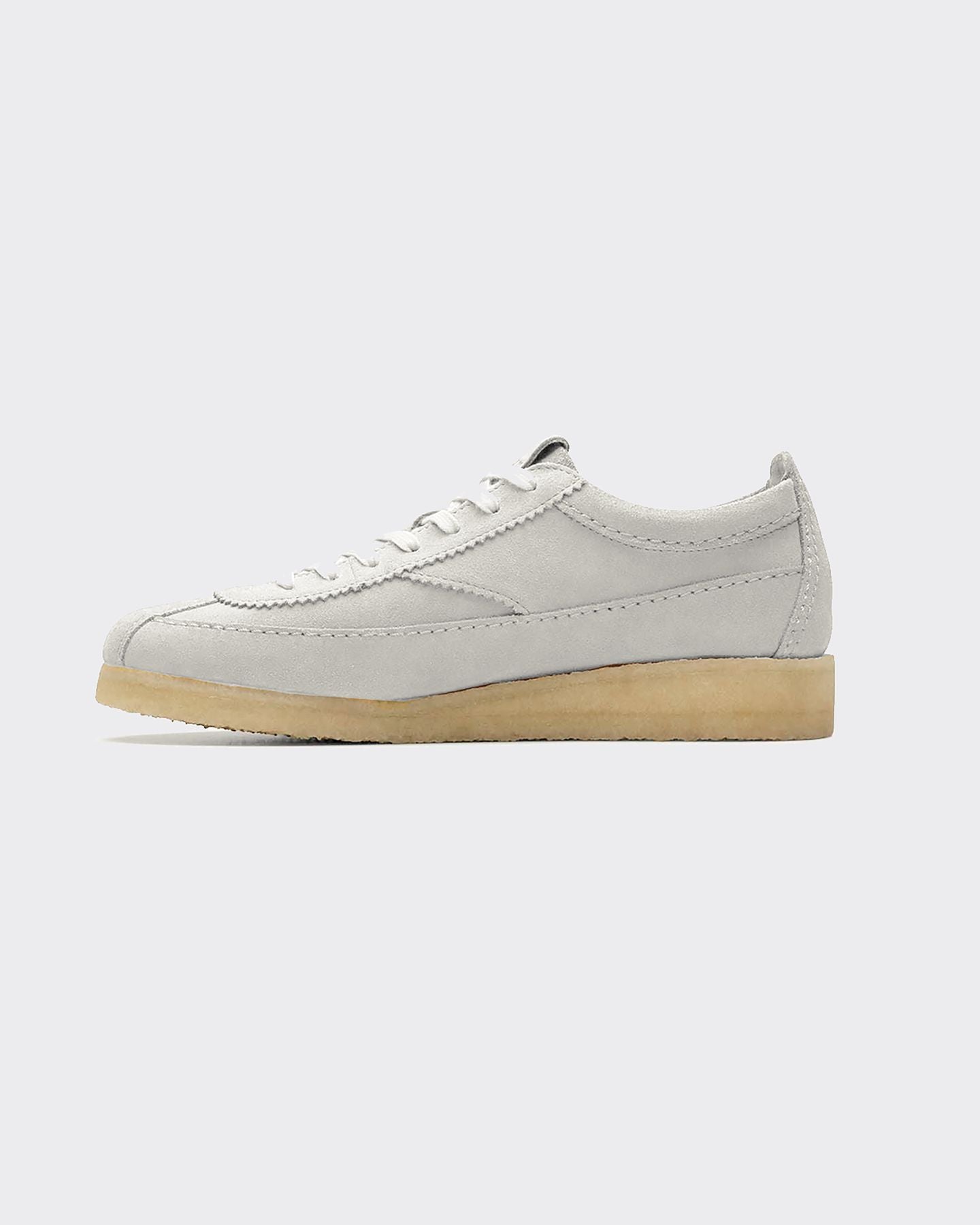 Wallabee Tor Suede Off-white Sneakers