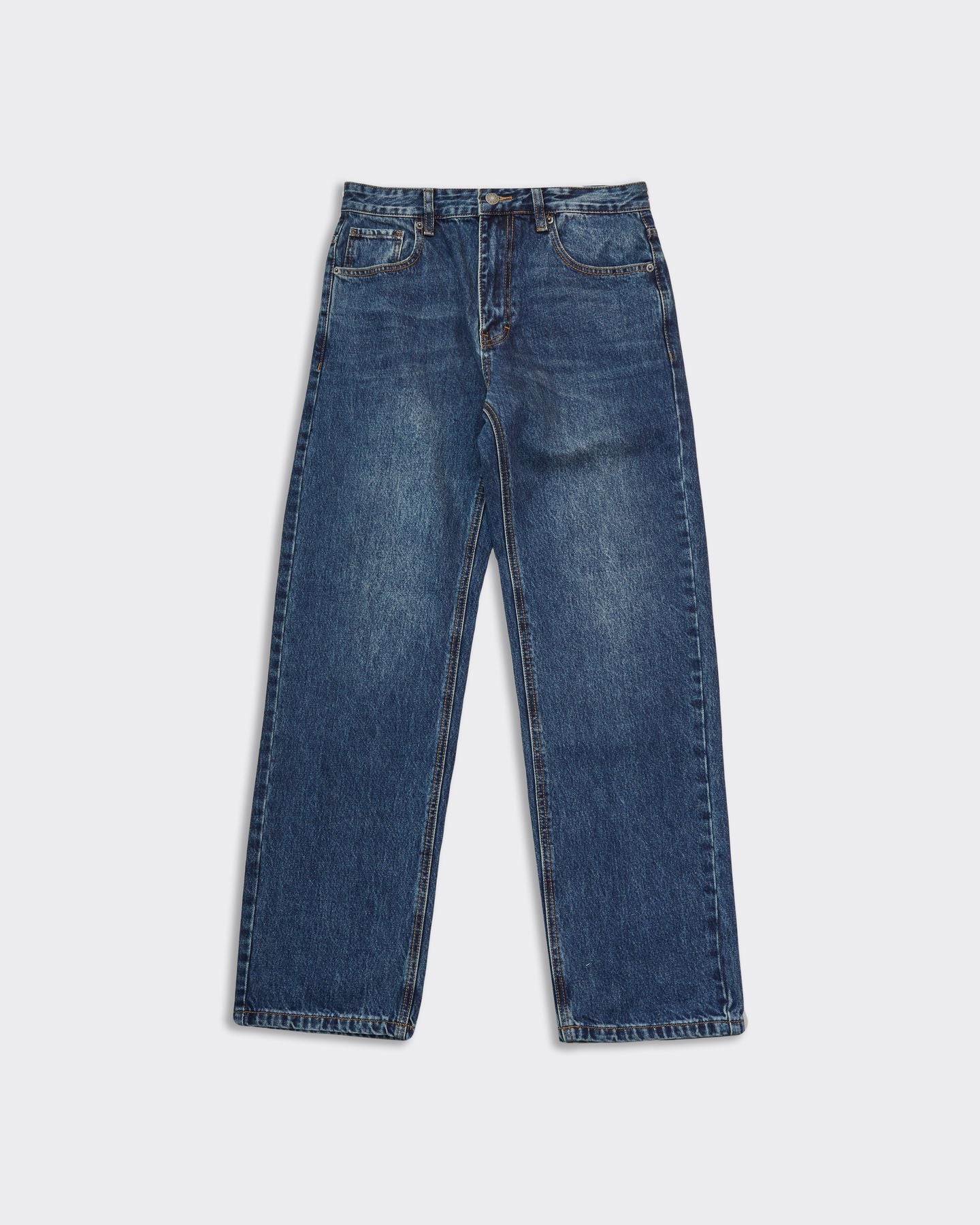 Jeans Relaxed  Go Kit Dark Wash