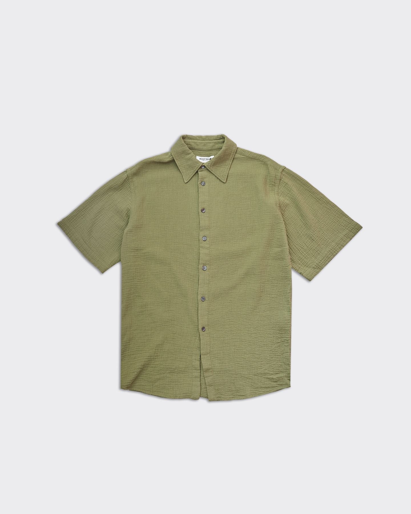 Camicia Pure Verde
